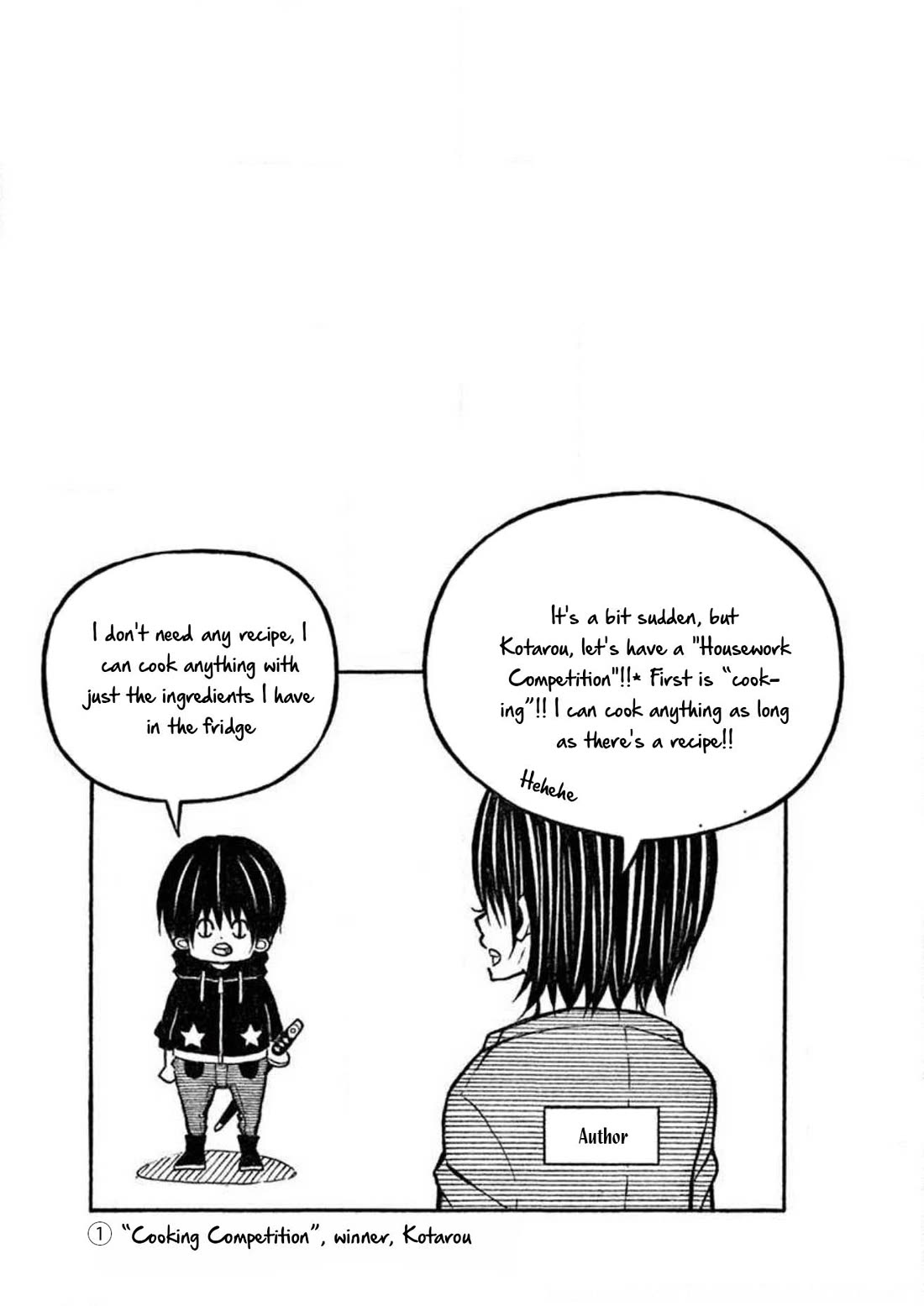 Kotaro Lives Alone, Chapter 72 image 11
